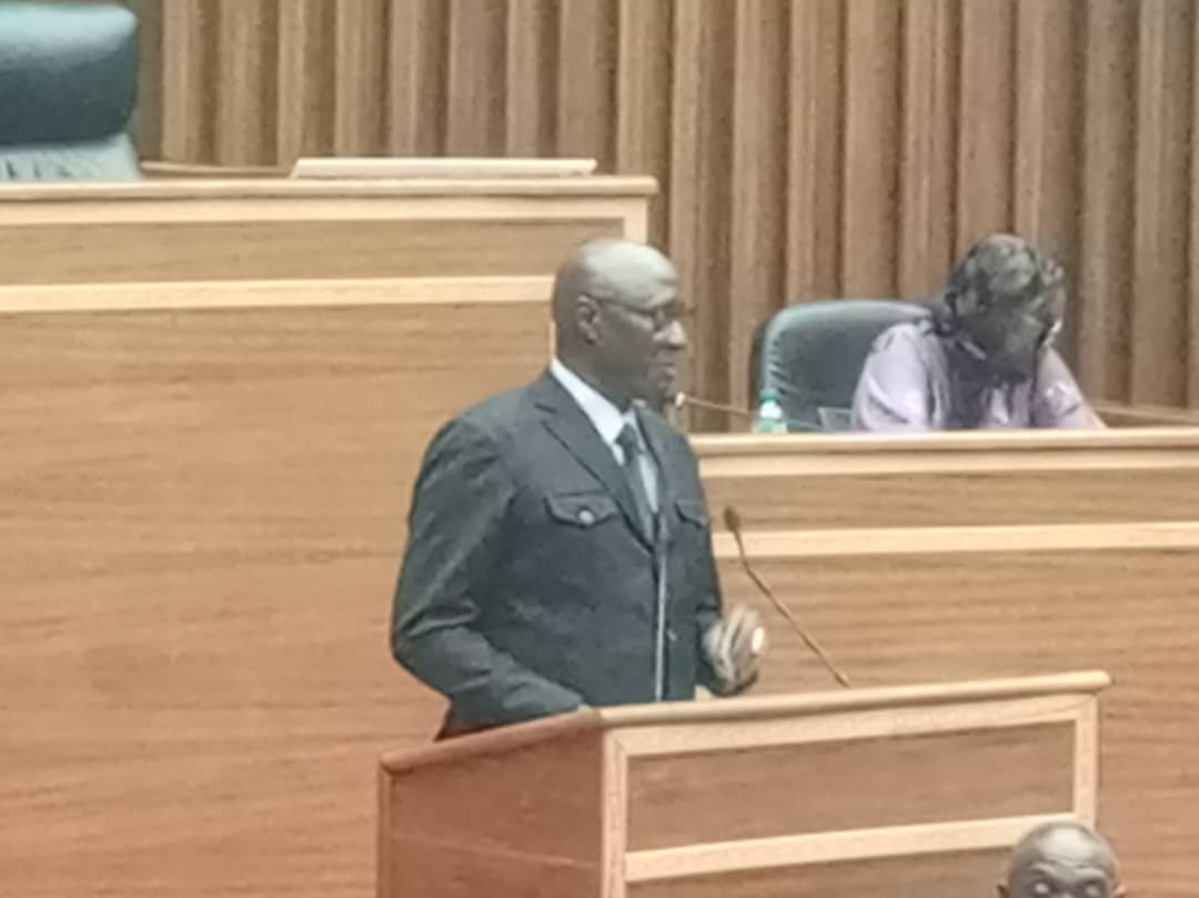 Souveraineté et vigilance : le Général Birame Diop alerte sur les menaces sous-régionales lors du vote du Budget 2026