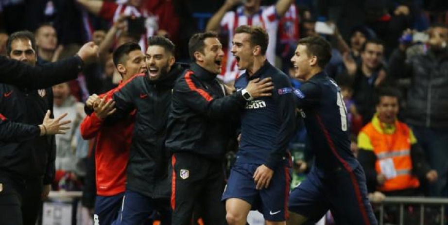 C1: Atlético Madrid élimine et ouvre la succession du Barça