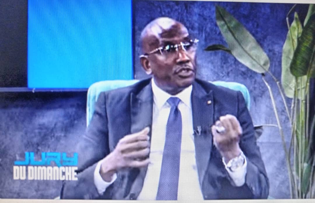 ​Crise universitaire : Mamadou Aliou Diallo prône le dialogue et rappelle que "la bourse est un droit"