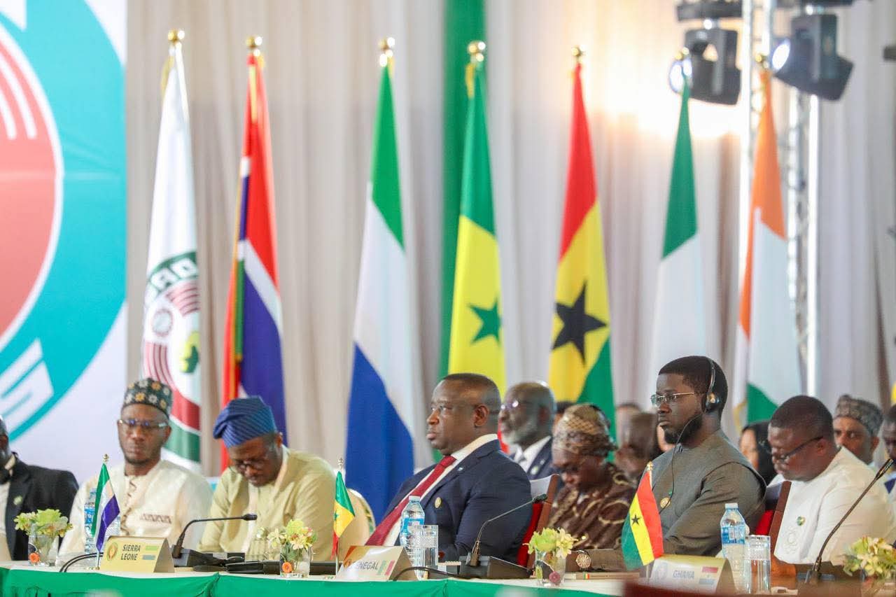 Tentative de coup d’Etat au Bénin : la CEDEAO "a ordonné le déploiement immédiat d'éléments de la Force en attente"