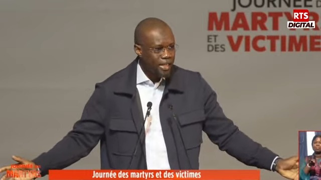 Sonko s'attaque au système judiciaire : "nous avons besoin de magistrats sérieux, pas des comploteurs"