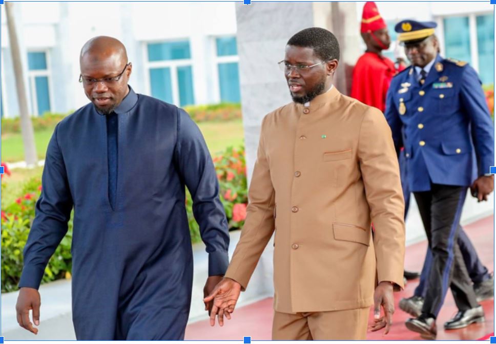 Crise politique : "Il y a une ligne rouge que Diomaye et Sonko ne veulent pas franchir" (Analyste politique)