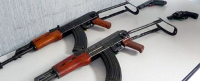 Dakka de Médina Gounass : un homme arrêté avec deux kalachnikovs et un pistolet