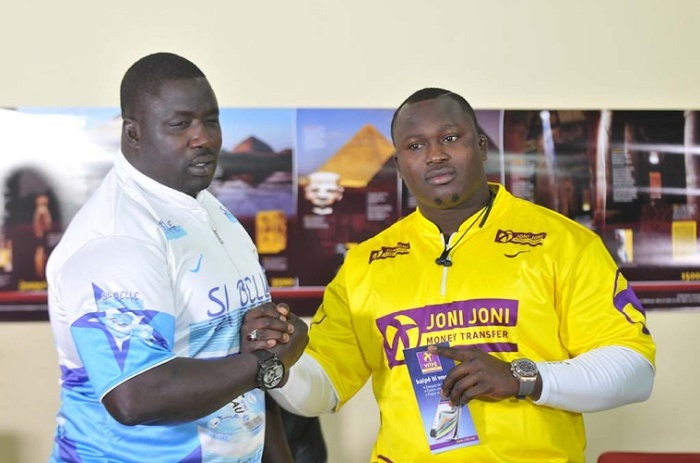 2ième face-à-face Modou Lo-Gris Bordeaux : les deux lutteurs se promettent l’enfer