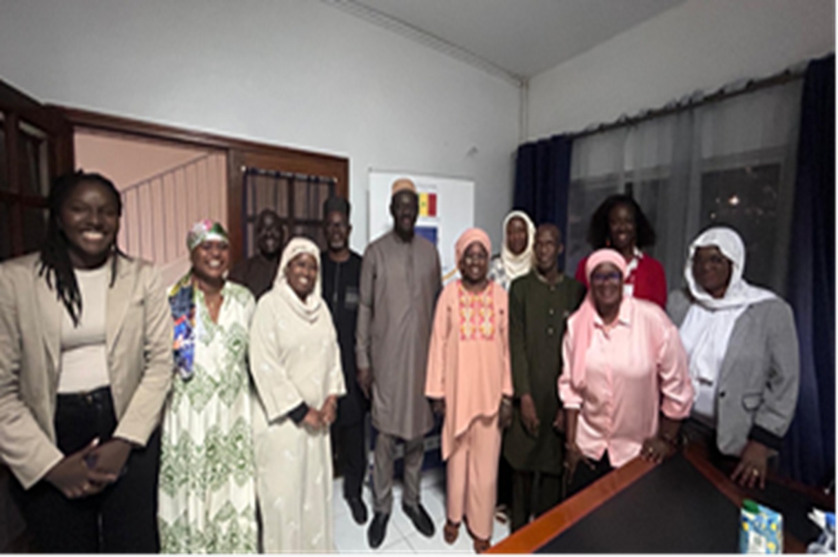 Compétitivité des PME : la Présidence réaffirme son soutien au Bureau de mise à niveau