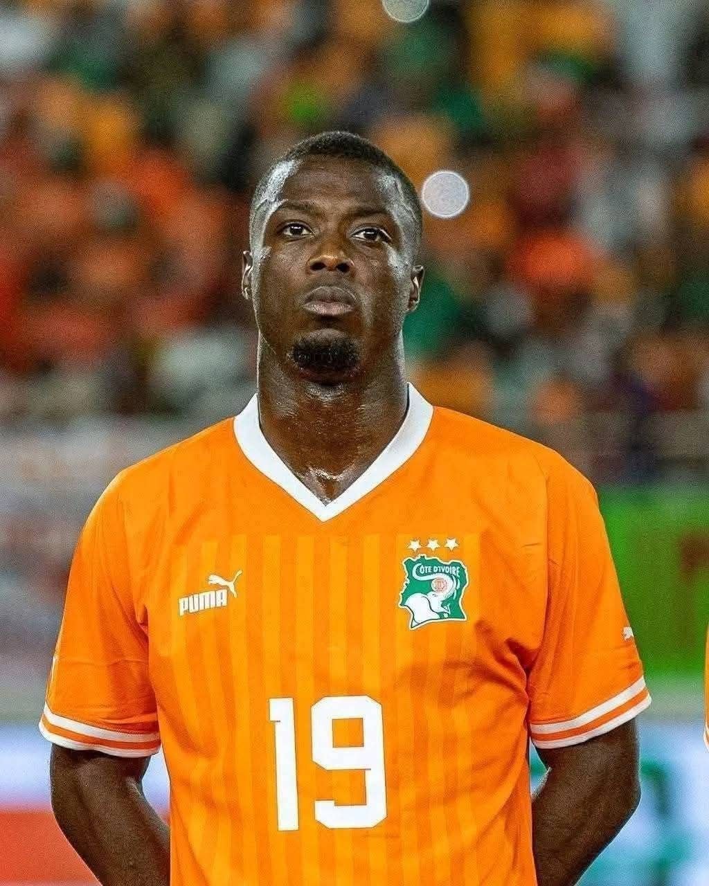 Liste de la Côte d'Ivoire pour la CAN : Nicolas Pépé et Simon Adingra absents, Wilfried Zaha de retour 