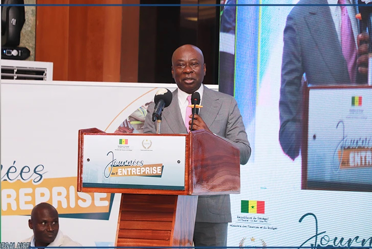 Journées de l’entreprise : la Douane sénégalaise met la performance et la souveraineté économique au centre