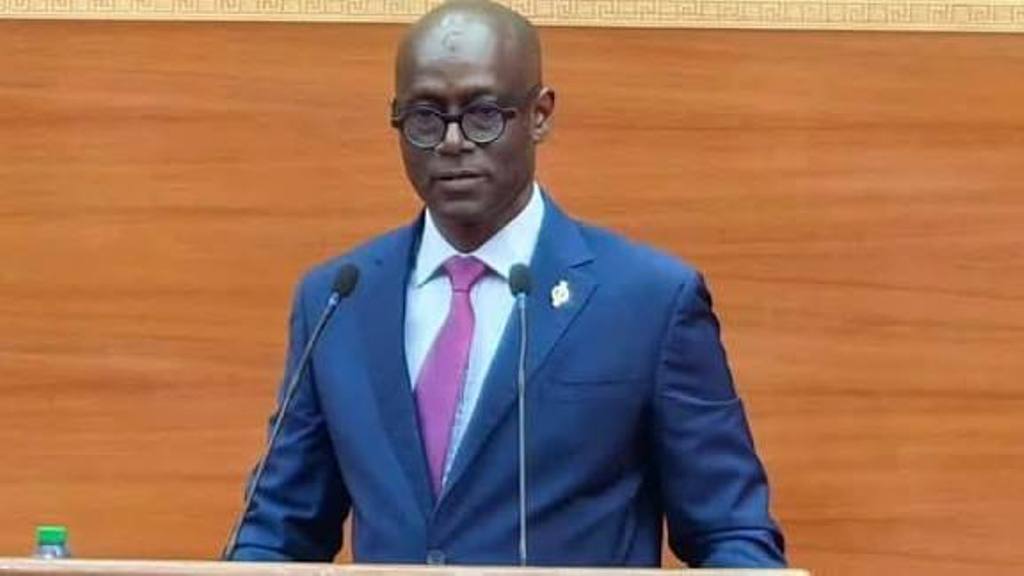 Assemblée : Thierno Alassane Sall interpelle Bamba Cissé sur « les policiers sans salaire et la violence à l'UCAD »