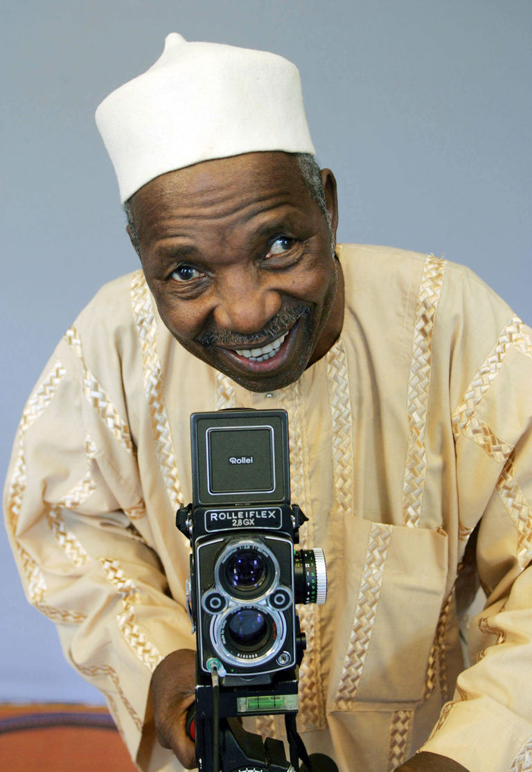 Décès du photographe malien Malick Sidibé à l’âge de 80 ans