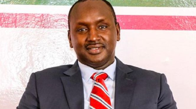 Assemblée nationale : Cheikh Tidiane Dièye adopte une approche de "rupture" face à la crise de l'Eau