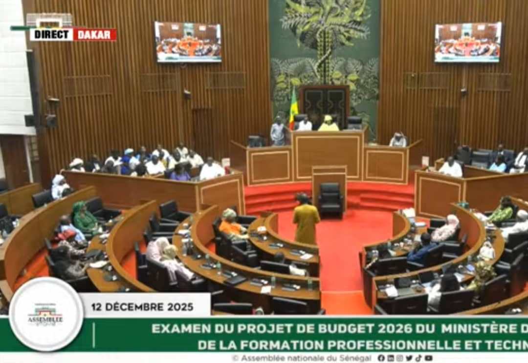 Budget 2026 : plus de 148 milliards FCFA alloués au ministère de l’Emploi et de la Formation Professionnelle