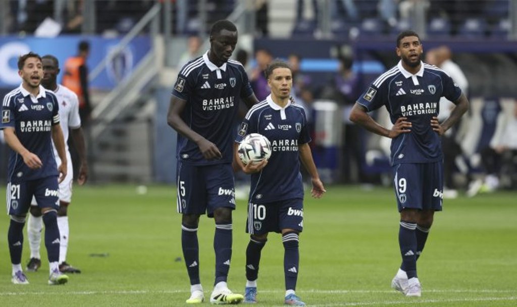 Ça commence sérieusement à chauffer au Paris FC !