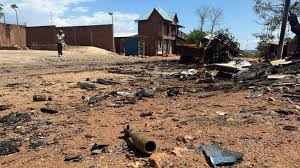 Est de la RDC: près d’Uvira, des villes marquées par les violents combats entre l’armée et l’AFC/M23