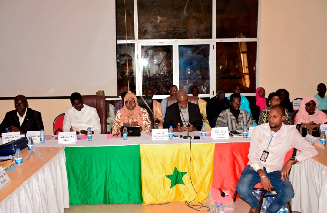 Rufisque : un budget record de 6,5 milliards FCFA pour 2026 et des projets structurants