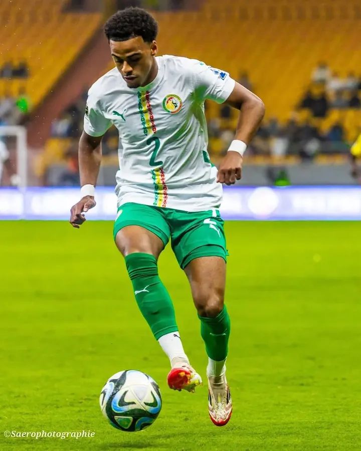 CAN 2025 : Ilay Camara forfait après une blessure à l’ischio-jambier