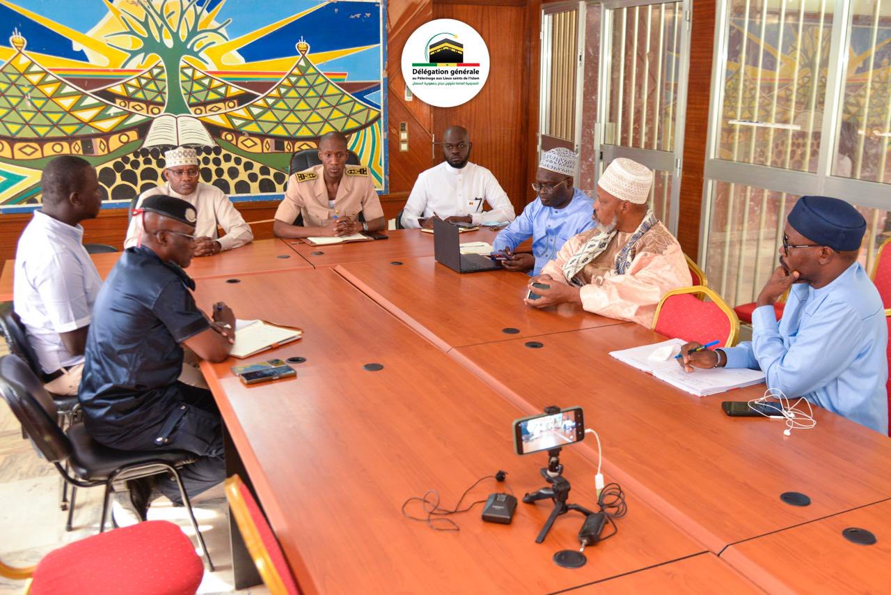 Hajj 2026 : Kaolack se dote d’un pôle régional de pèlerinage