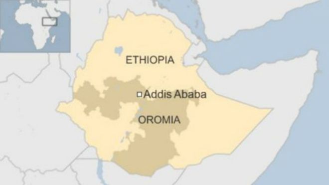 Ethiopie : 140 civils auraient été tués