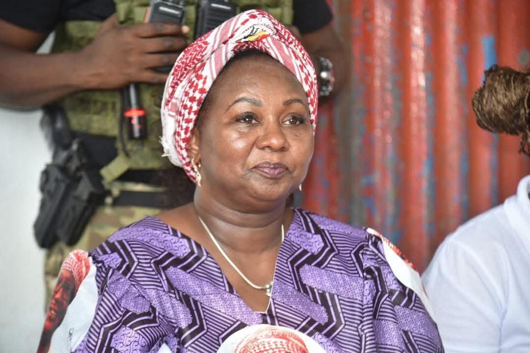 Guinée-Bissau: la femme d'Umaro Sissoco Embalo mise en examen au Portugal