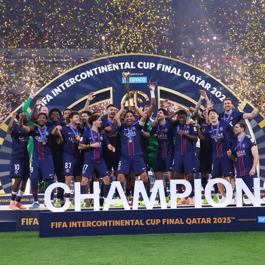 Foot : Le PSG s'impose aux tirs au but grâce à un monstrueux Safonov et remporte la Coupe intercontinentale