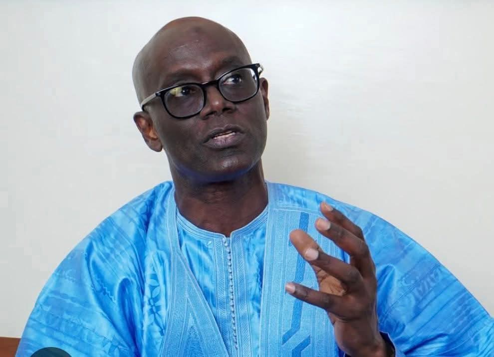 Affaire ASER : Thierno Alassane Sall dénonce des « manœuvres » à la Cour Suprême