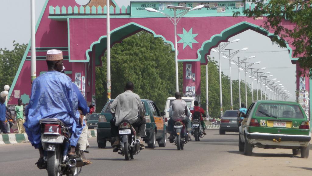 Nigeria: Maiduguri, la ville où est née Boko Haram, revit