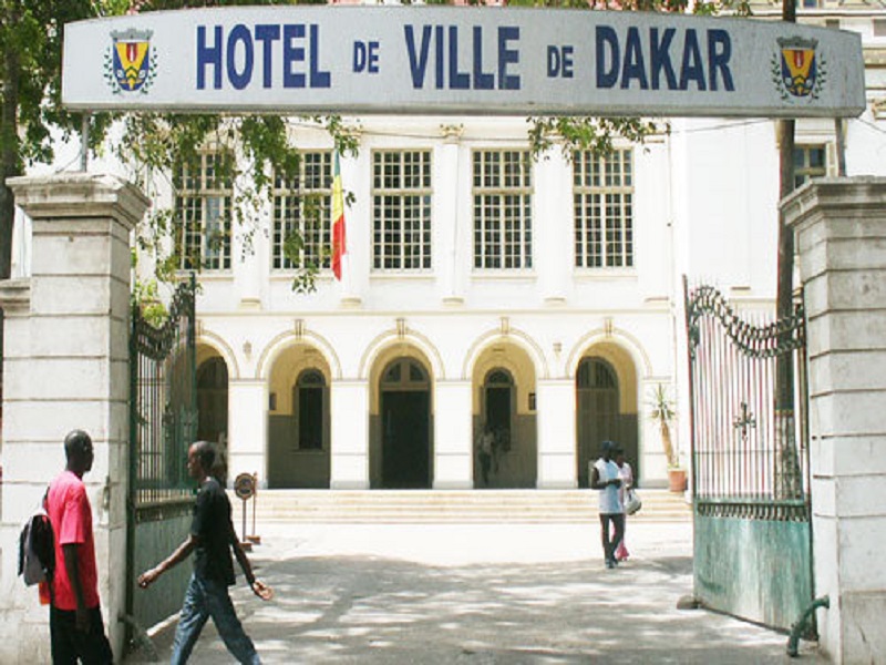 Mairie de Dakar : le budget 2026 arrêté à 88,4 milliards F CFA, avec 57,14% pour les dépenses investissements  