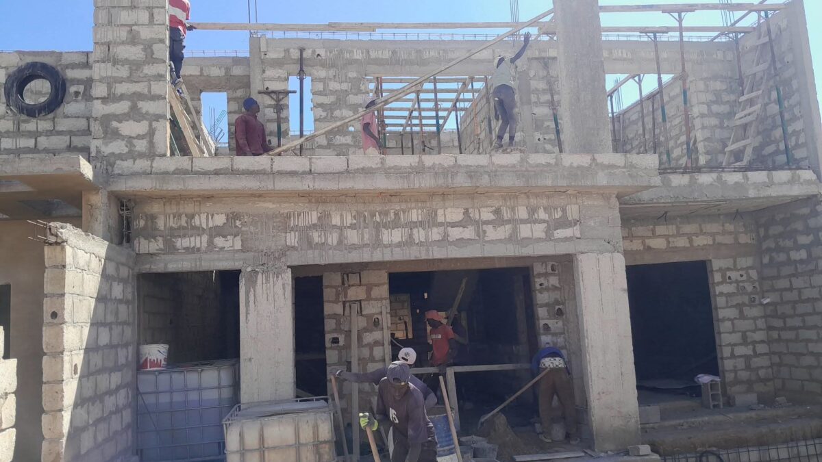 Secteur de la construction au Sénégal : l’ANSD enregistre une baisse de 4,3%