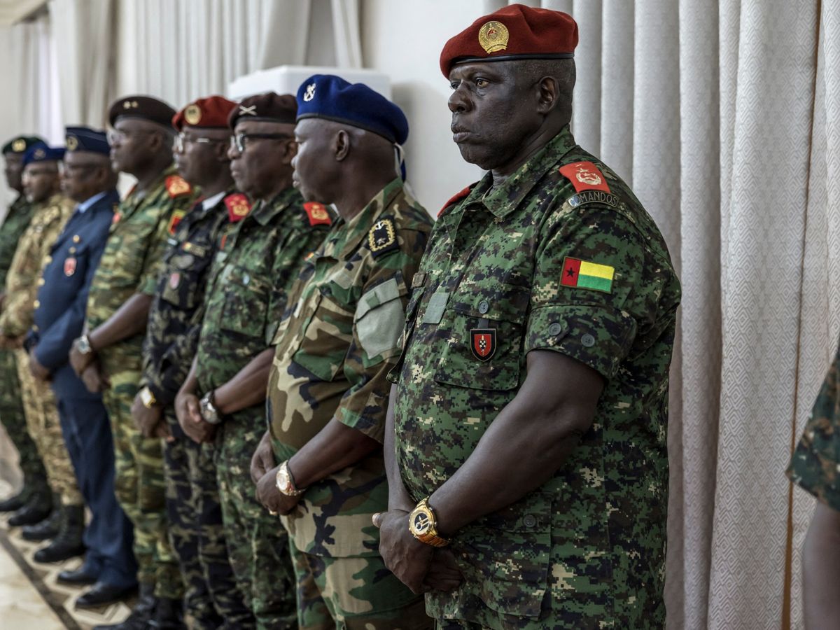 CEDEAO : une délégation des Chefs d'état-major généraux des armées va séjourner en Guinée-Bissau du 19 au 23 décembre