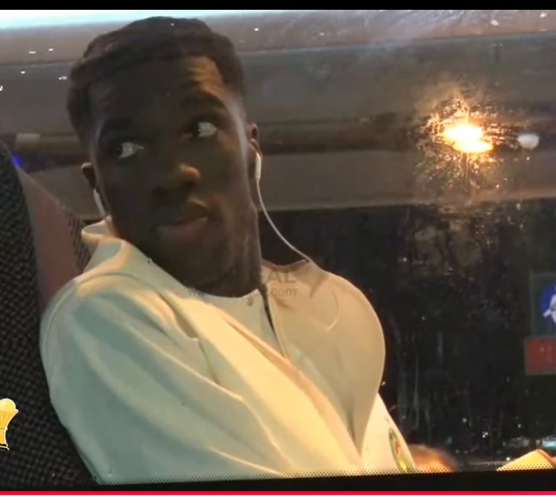 Equipe du Sénégal : Assane Diao a voyagé avec les "Lions"