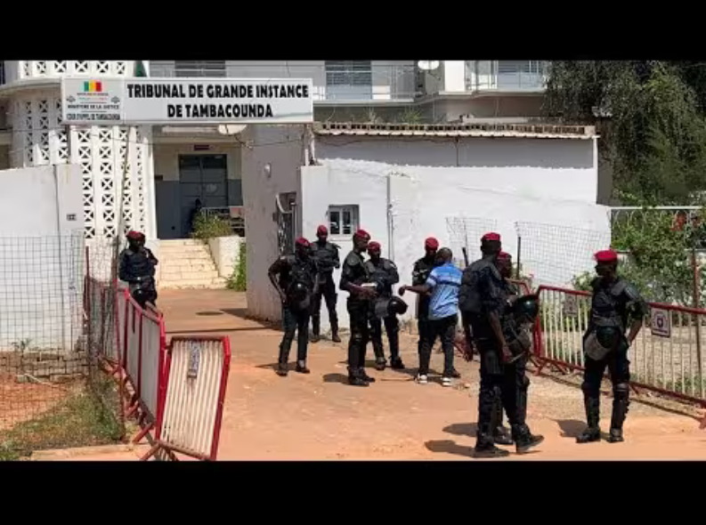 Tambacounda : le verdict renvoyé après une expertise psychiatrique dans une affaire de fratricide