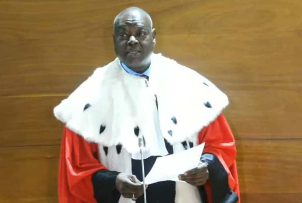 Prestation de serment : Abdoulaye Ba aux ​​nouveaux membres de l'OFNAC: « Vous n’avez pas le droit d’échouer»