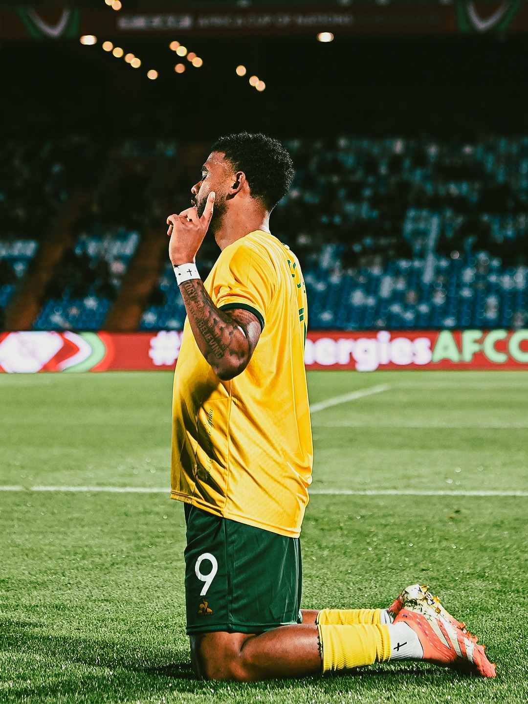 CAN 2025: l'Afrique du Sud domine l'Angola pour son entrée en lice