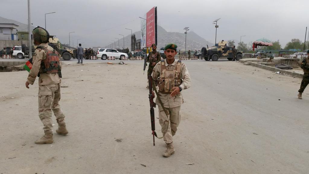 Attaque meurtrière des talibans contre un bâtiment des renseignements afghans