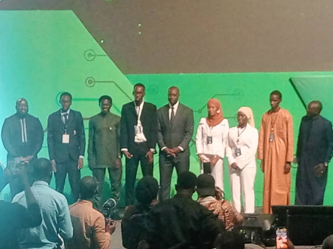 Innovation Publique : AgriDataGov triomphe au Gov’athon 2025 avec une dotation de 20 millions de F CFA