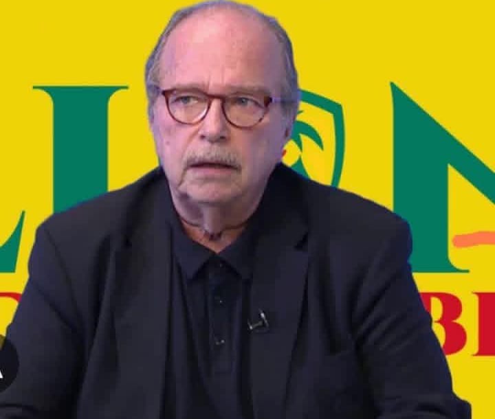 Le journaliste Gérard Dreyfus en colère sur la CAN tous les 4 ans