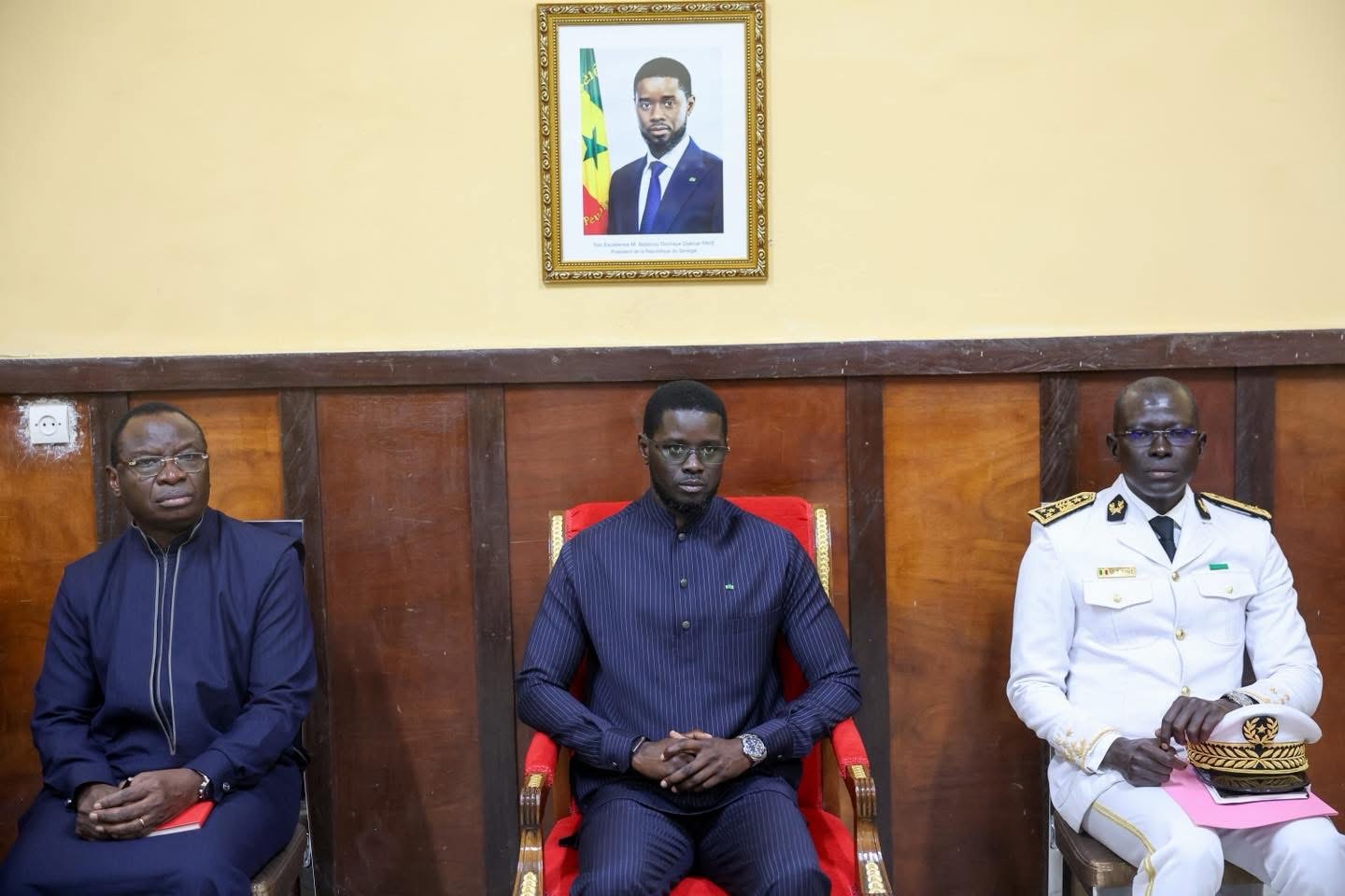 Ziguinchor : le président de la République échange avec les acteurs économiques sur la relance de la Casamance
