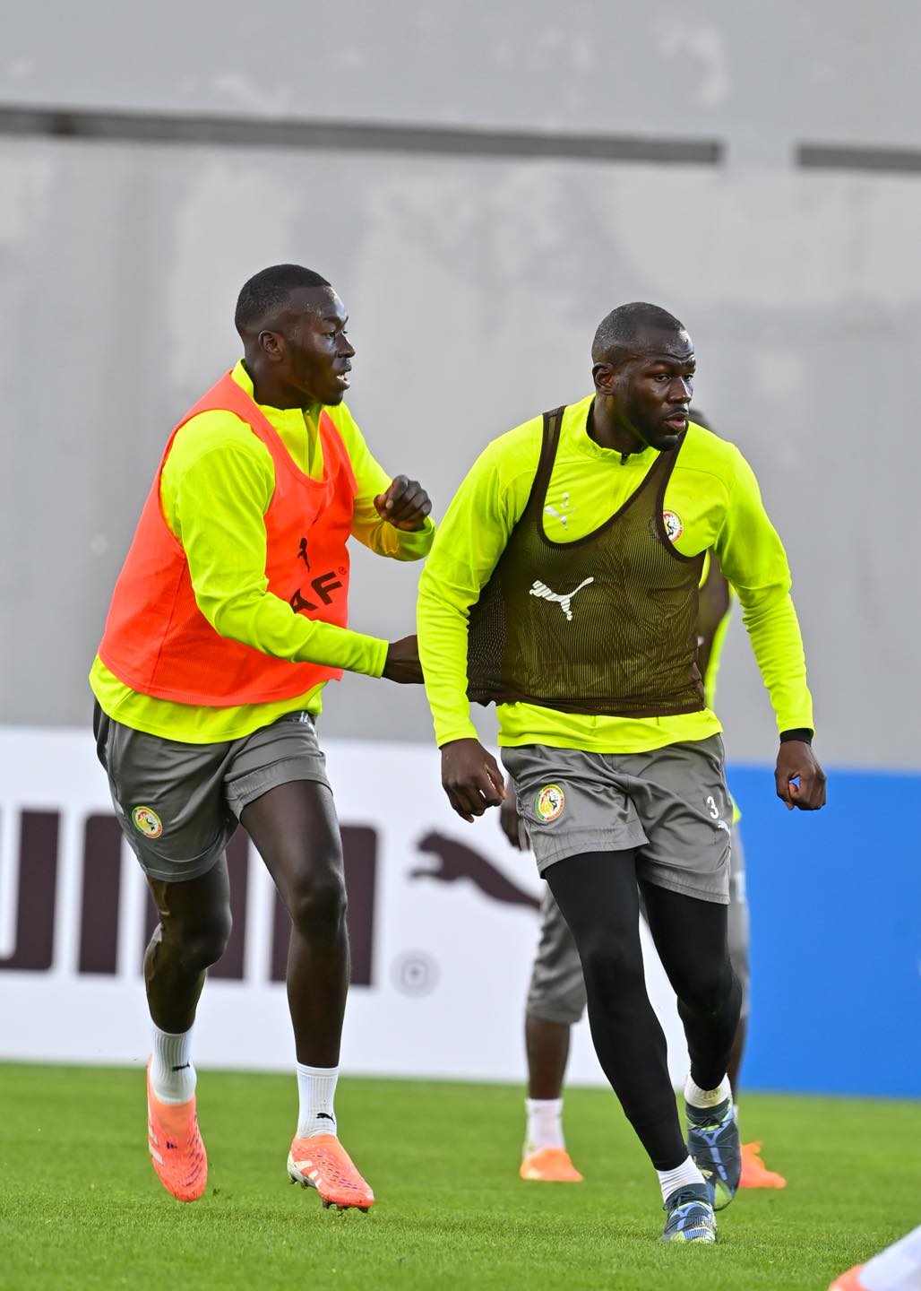 CAN 2025 : le Sénégal poursuit sa préparation avant le choc face à la RD Congo