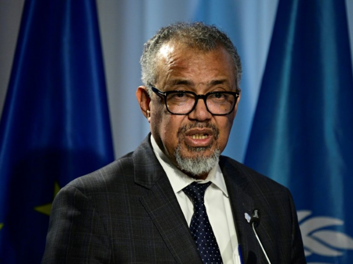 L'OMS déclare 2025 année de progrès en matière de santé