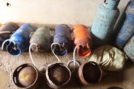 Trafic de gaz domestique à Dakar : 272 bonbonnes saisies par la gendarmerie