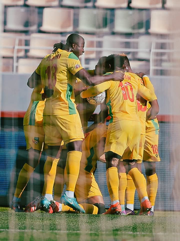 CAN 2025: le Bénin bat Botswana et se relance