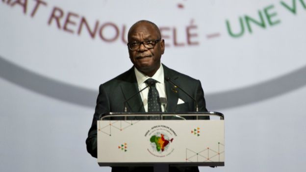 ​IBK rassure les Maliens sur sa santé