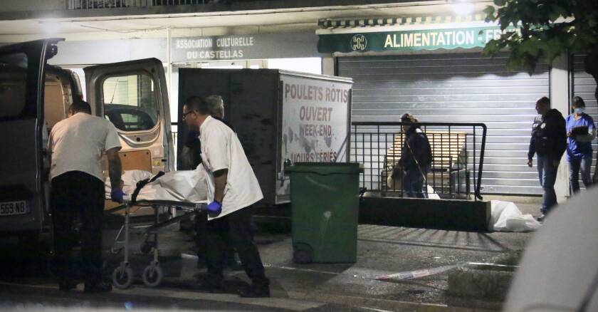 Lyon : une Sénégalaise hospitalisée en psychiatrie après la mort de son fils polyhandicapé