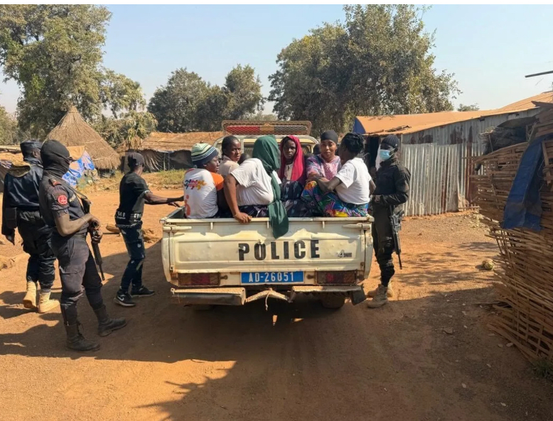 Sécurisation des frontières : 124 ressortissants étrangers refoulés lors d’opérations de contrôle