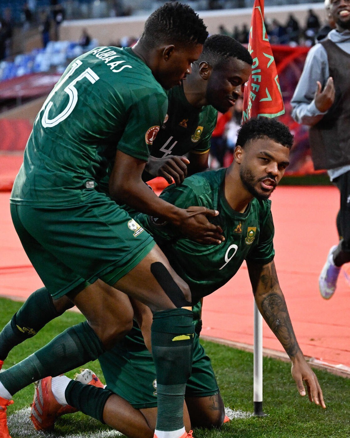 CAN 2025: l'Afrique du Sud rejoint l’Egypte en huitièmes de finale, l'Angola espère un miracle