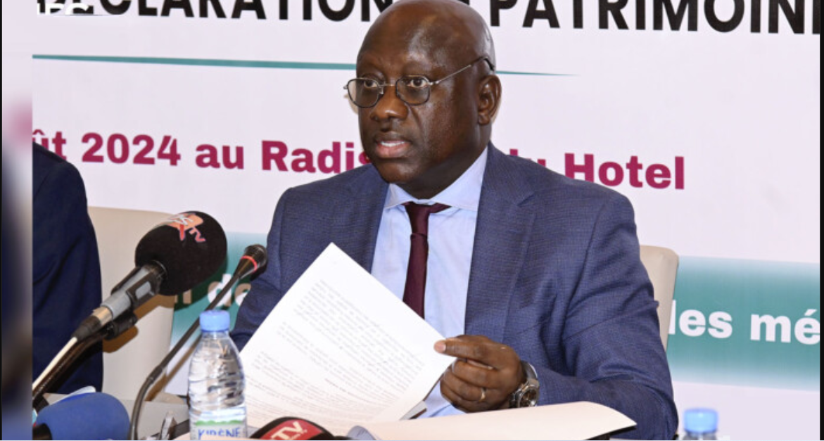 Passation de service à l’OFNAC : Serigne Bassirou Gueye dresse un bilan satisfaisant et met en avant les résultats obtenus