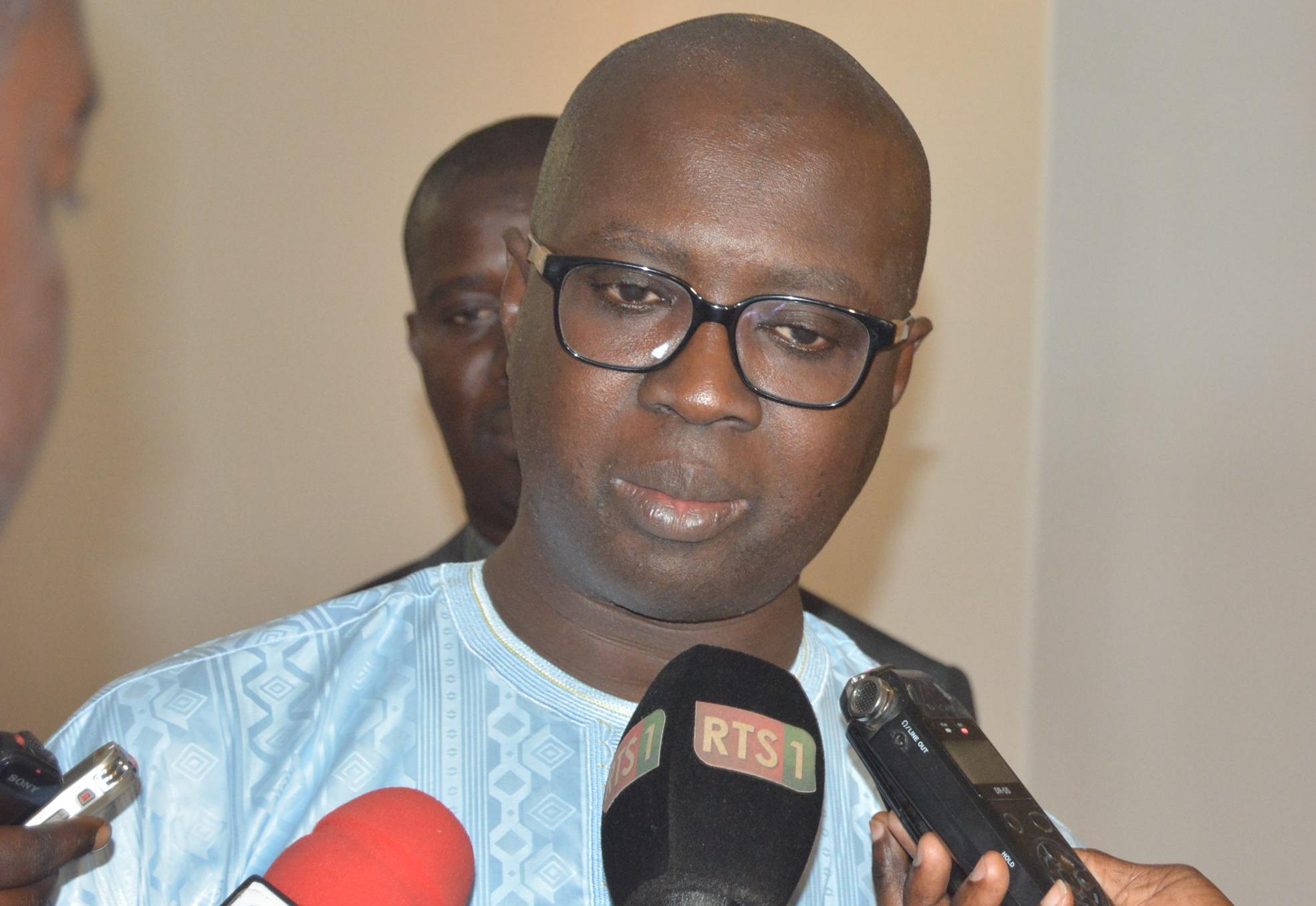 Atelier de dissémination de l’ICC : 2,2 millions de dollars octroyés par la Banque Mondiale