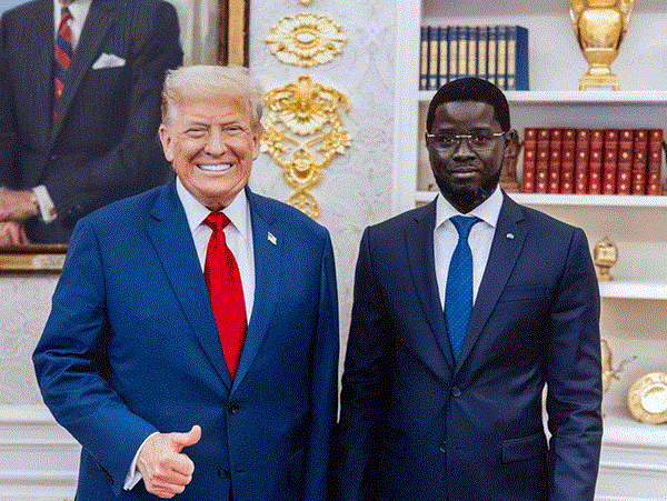 Coopération sanitaire : vers un nouveau protocole d'accord entre les États-Unis et le Sénégal