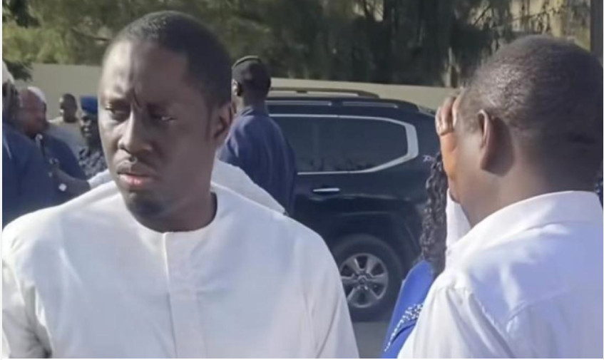 Pape Malick Ndour sort libre du PJF: ses avocats annoncent une demande de liberté provisoire