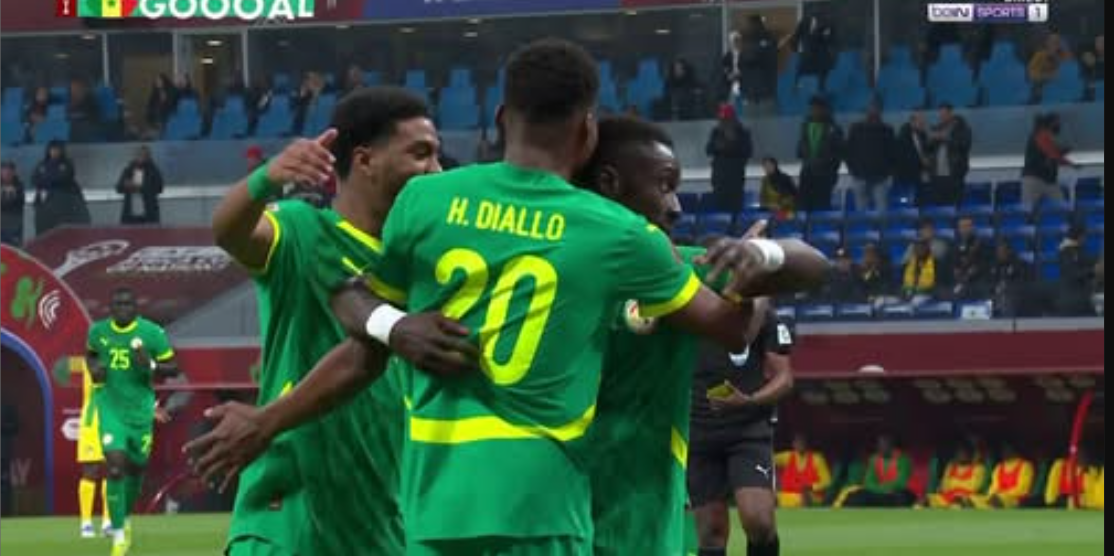 CAN 2025 : le Sénégal creuse l’écart face au Bénin