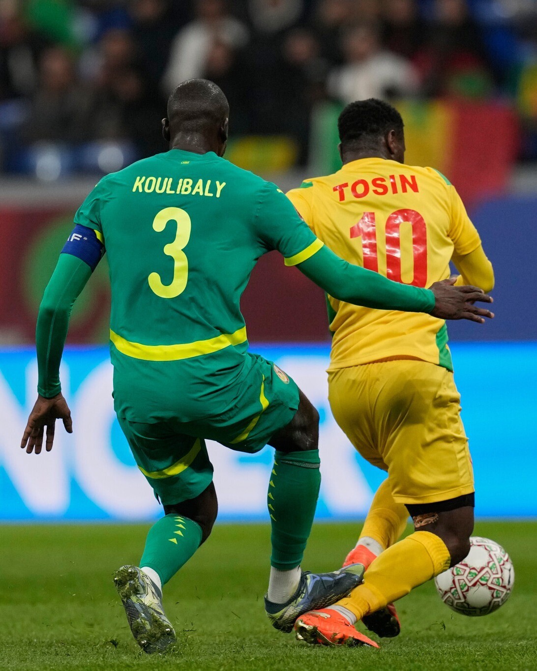 CAN 2025 : Kalidou Koulibaly expulsé lors de son 100ᵉ match avec le Sénégal
